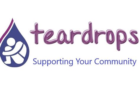 Teardrops Supporting Your Community .